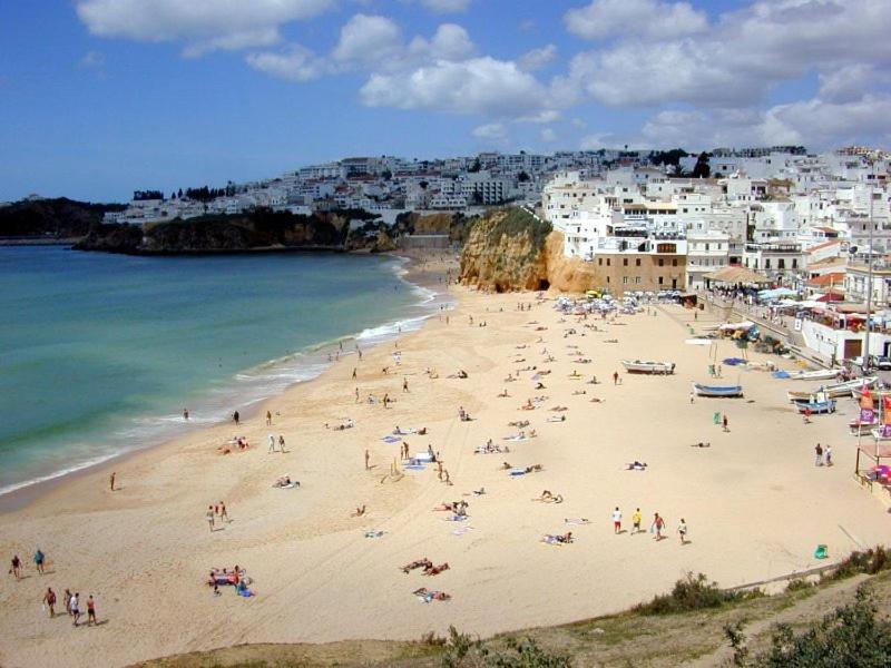 Estúdio Liberdade Albufeira Apartamento Exterior foto